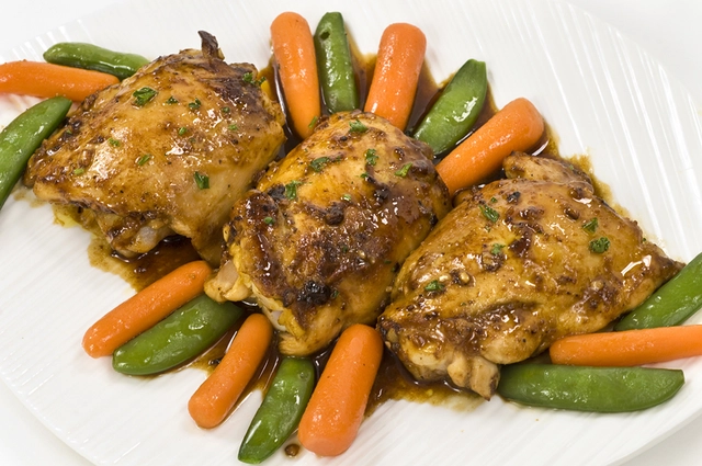 What are some great chicken thigh recipes?