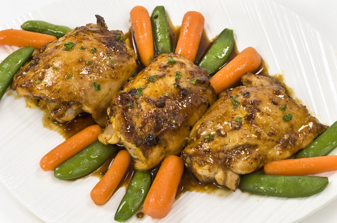 What are some great chicken thigh recipes?