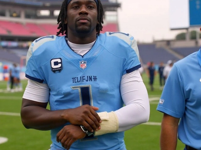 Tennessee Titans fall to 0-2 after second-half collapse vs Rams as Stafford, Adams take over
