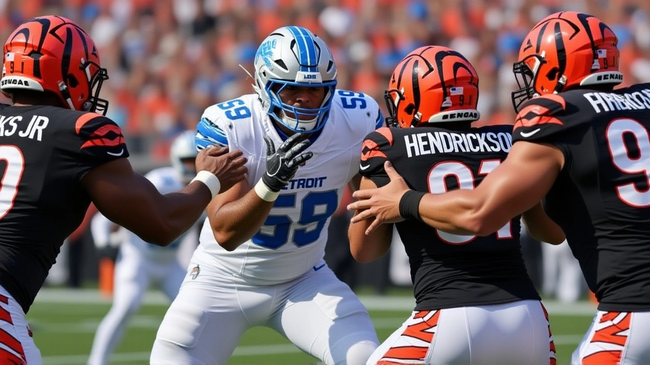 Lions vs. Chiefs: AI Props Spotlight Amon‑Ra St. Brown & Mahomes on SNF