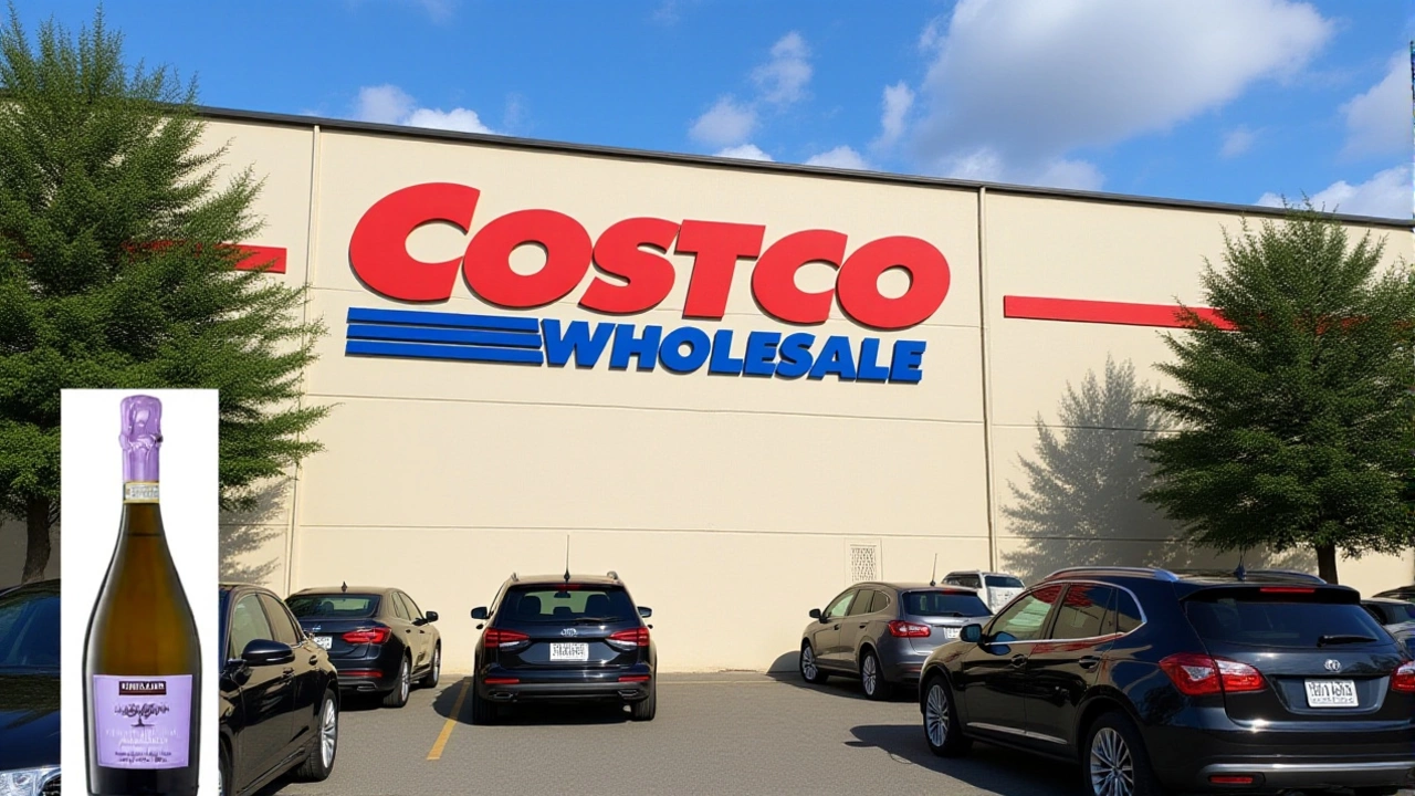 Costco Recalls 941,400 Bottles of Prosecco After Bottles Shatter Spontaneously, Injuring One Consumer