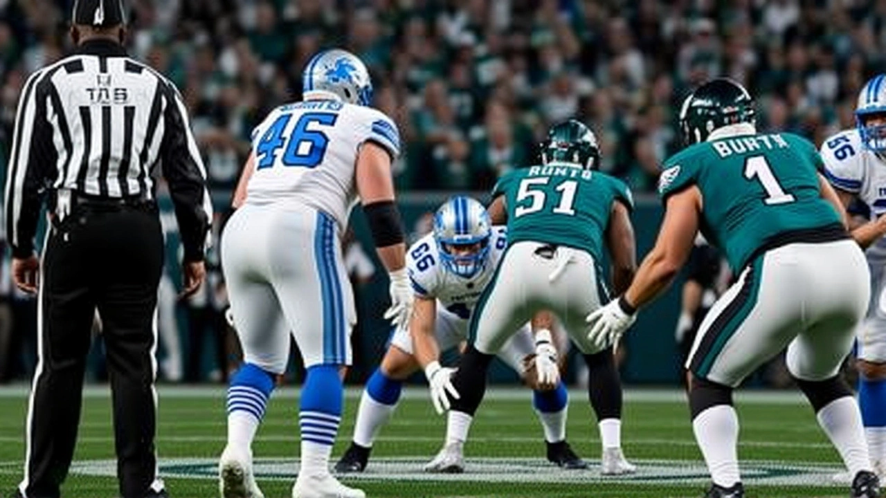 Detroit Lions Hit 9-1 Record, Best Start Since 1934, as Twentyman Highlights Breakout Players