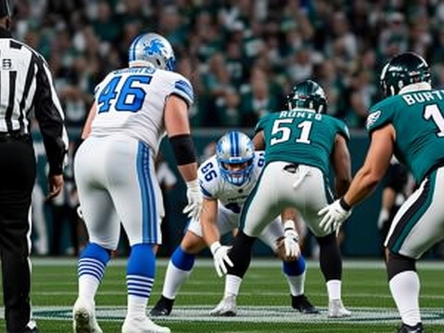 Detroit Lions Hit 9-1 Record, Best Start Since 1934, as Twentyman Highlights Breakout Players