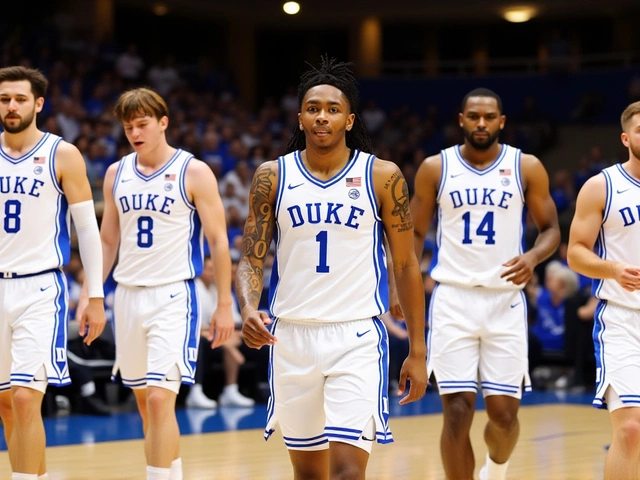 Kansas vs. Duke Headline 2025 Champions Classic at MSG Amid Peterson Injury