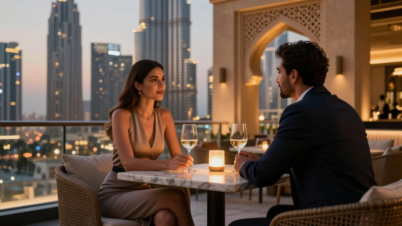 Dubai Escort Girl: What You Need to Know About Companionship in Dubai