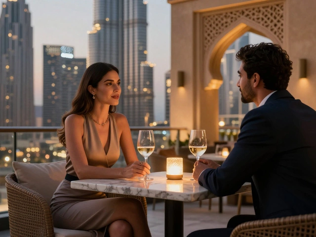 Dubai Escort Girl: What You Need to Know About Companionship in Dubai