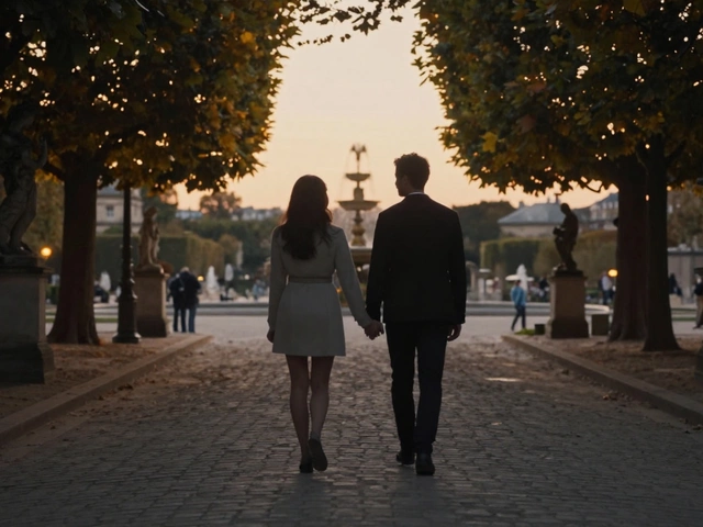 Superb Nights in Paris: What to Expect from an Escort Experience